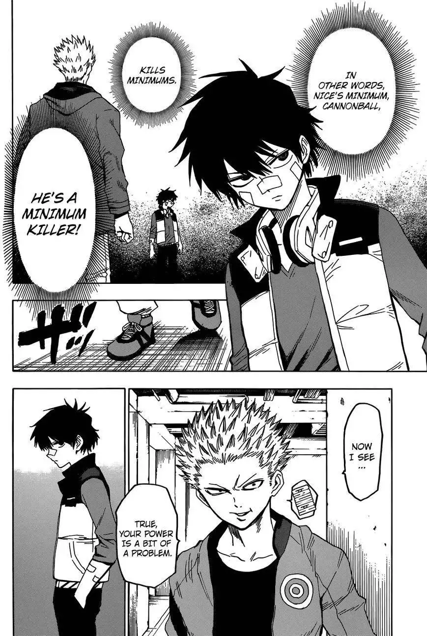 Hamatora - The Comic Chapter 3 14